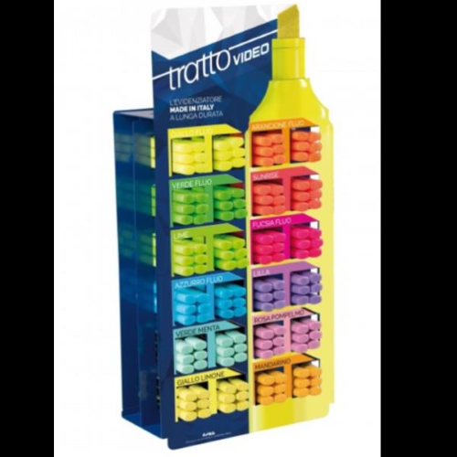 ESPO.288 PZ TRATTO VIDEO